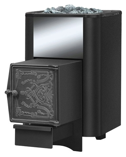 Печь для бани Везувий Русичъ Антрацит 16 (ДТ-4) Печь для бани Везувий Русичъ Антрацит 16 (ДТ-4)
