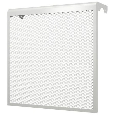 Экран радиаторный, серия ДМЭР, просечно-вытяжной, 590х610х140, 6-и секционный Экран радиаторный, серия ДМЭР, просечно-вытяжной, 590х610х140, 6-и секционный