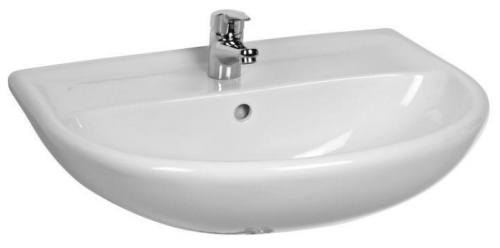 Раковина Jika Lyra Plus 143830001049 белый 600x490 Раковина Jika Lyra Plus 143830001049 белый 600x490