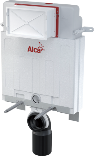 Инсталляция для унитаза Alcaplast Alcamodul AM100/850 для замуровывания в стену Инсталляция для унитаза Alcaplast Alcamodul AM100/850 для замуровывания в стену