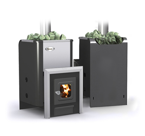 Дровяная банная печь Ермак-Элит 16-С Дровяная банная печь Ермак-Элит 16-С