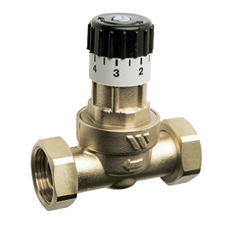 Перепускной клапан 3/4"ВВ регулирование 0,06 - 0,5 бар Watts USV16/L 10005170 Перепускной клапан 3/4"ВВ регулирование 0,06 - 0,5 бар Watts USV16/L 10005170