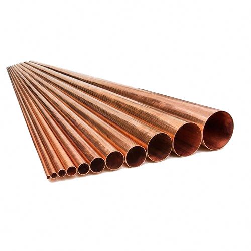 Труба медная неотожжённая D 18 х 1,0 EN 1057, в штангах по 5 м