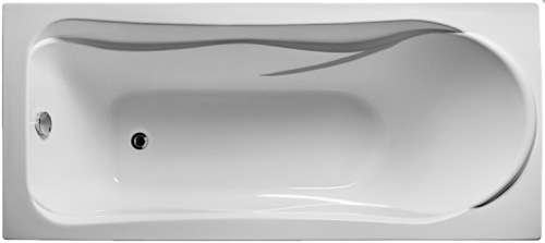 Акриловая ванна Eurolux AKRA 160x70 E101607002 Акриловая ванна Eurolux AKRA 160x70 E101607002