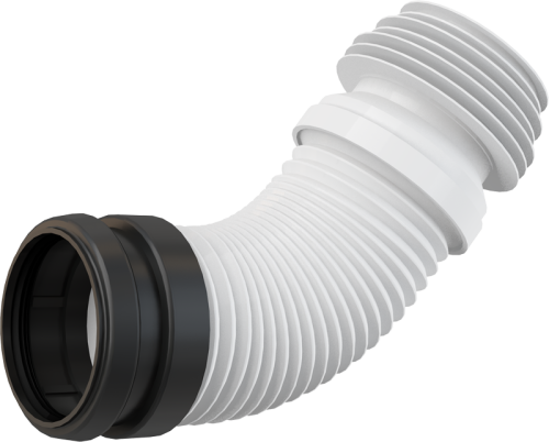 Гофра Alcaplast d 90/110 мм flexi для систем инсталляции M9006 Гофра Alcaplast d 90/110 мм flexi для систем инсталляции M9006