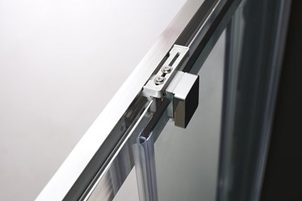 Душевая дверь в нишу Cezares PREMIER-SOFT-W-BF-1-120-C-Cr-IV