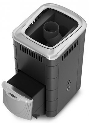 Банная печь Тунгуска 2017 Carbon ДН ТО антрацит Банная печь Тунгуска 2017 Carbon ДН ТО антрацит