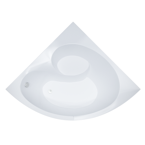 Ванна акриловая Triton Эрика 1400x1400 V56O