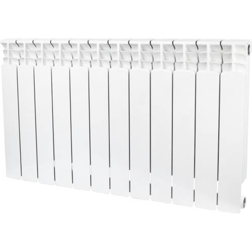 Радиатор биметаллический Stout Space 500 - 12 секций