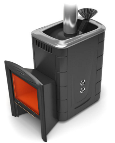 Банная печь Гейзер 2014 Carbon Витра ЗК ТО антрацит Термофор Банная печь Гейзер 2014 Carbon Витра ЗК ТО антрацит Термофор