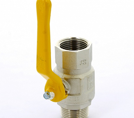 Кран шаровой 1"ВН для газа, ручка рычаг ITAP London 067 1' Кран шаровой 1"ВН для газа, ручка рычаг ITAP London 067 1'