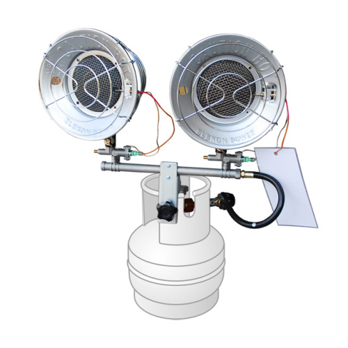 Газовый инфракрасный обогреватель ELEKON POWER DLT-TT30S Газовый инфракрасный обогреватель ELEKON POWER DLT-TT30S