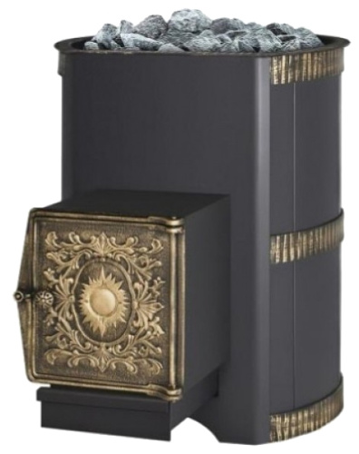 Печь для бани Везувий Лава 22 (ДТ-4) 2016 Печь для бани Везувий Лава 22 (ДТ-4) 2016