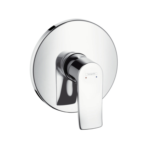 Смеситель для скрытого монтажа Hansgrohe Metris 31685000 Хром, неполный комплект Смеситель для скрытого монтажа Hansgrohe Metris 31685000 Хром, неполный комплект