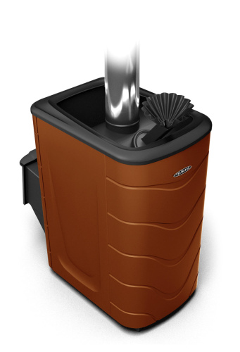 Банная печь Гейзер 2014 Carbon ДА ЗК терракота Термофор Банная печь Гейзер 2014 Carbon ДА ЗК терракота Термофор