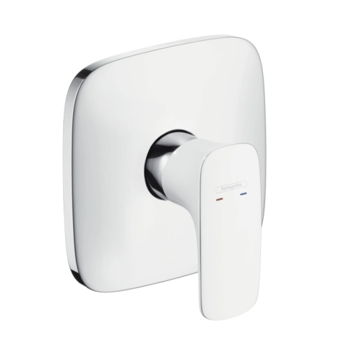 Смеситель для скрытого монтажа Hansgrohe PuraVida 15665000 Хром, неполный комплект Смеситель для скрытого монтажа Hansgrohe PuraVida 15665000 Хром, неполный комплект