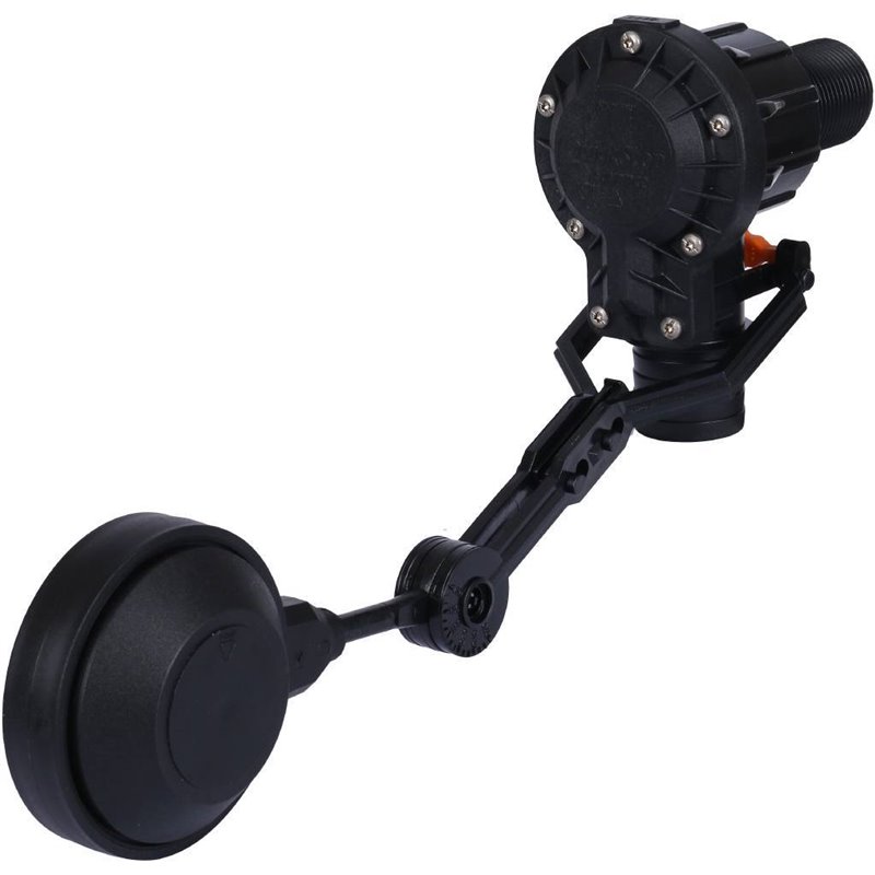 Поплавковый клапан QuickStop STANDARD 3/4" механический для ёмкости Поплавковый клапан QuickStop STANDARD 3/4" механический для ёмкости