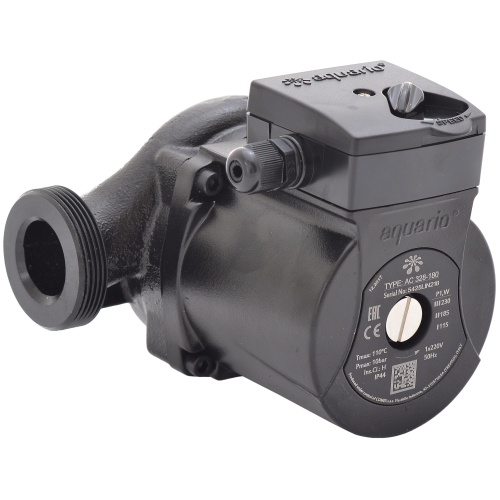 Насос циркуляционный AQUARIO AC 328-180 5328 Насос циркуляционный AQUARIO AC 328-180 5328