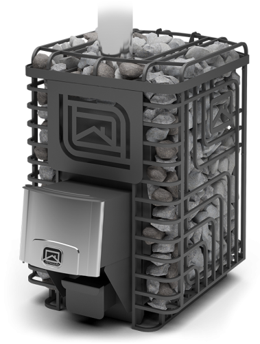 Печь банная Теплодар СИБИРСКИЙ УТЕС 20 ЛП Профи