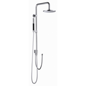 Душевая система Jacob Delafon Eo E11715-CP  хром