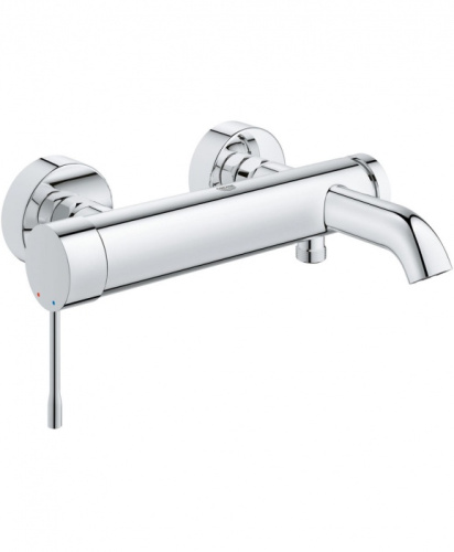 Смеситель для ванны Grohe Essence 33624001 Хром Смеситель для ванны Grohe Essence 33624001 Хром