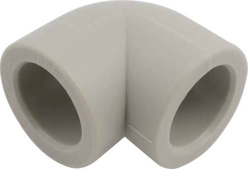 Угольник 90° FV-plast 63х63 полипропилен AA202063000