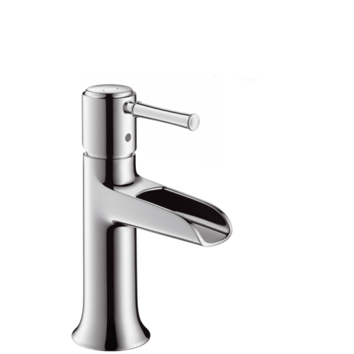 Смеситель для раковины Hansgrohe Talis Classic 14127000 хром, донный клапан Смеситель для раковины Hansgrohe Talis Classic 14127000 хром, донный клапан