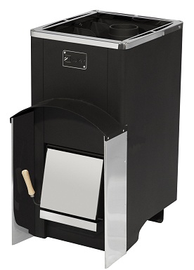 Дровяная печь банная ВУЛКАН Эльбрус 20 стандарт 8-20 м.куб.