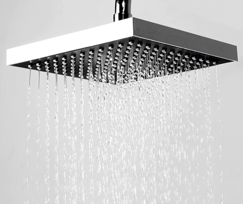 Верхний душ WasserKraft A028