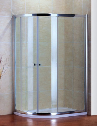 Душевой уголок 120x80 Cezares PRATICO-RH-2-120/80-P-Cr