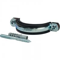 Комплект хомут, шпилька, дюбель 2 1/2"(75-80) Stout SAC-0020-100212 Комплект хомут, шпилька, дюбель 2 1/2"(75-80) Stout SAC-0020-100212