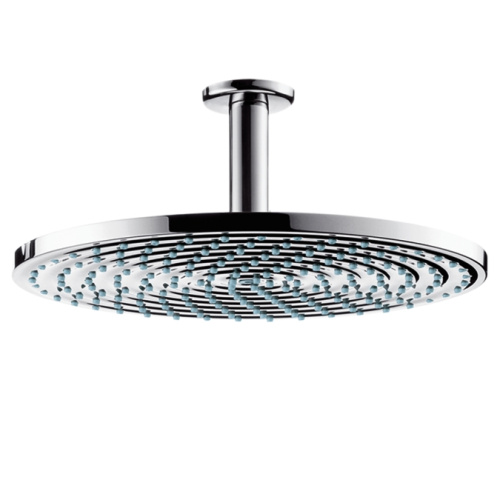 Верхний душ Hansgrohe Raindance S 300 Air 1jet хром, потолочный 27494000