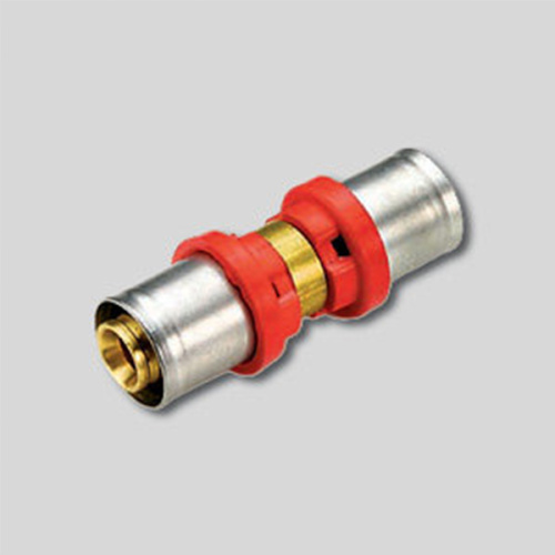 Муфта пресс Tiemme 40x40 металлопластик 1650059