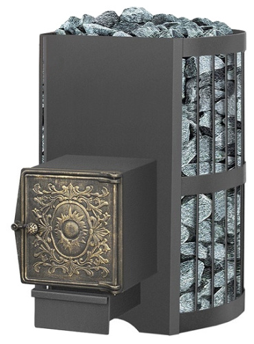 Печь для бани Везувий Скиф Стандарт 28 (ДТ-4) 2016