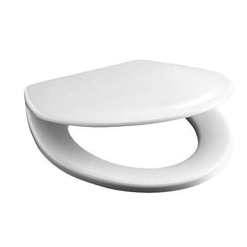 Сиденье для унитаза с крышкой Jika Zeta 932720000631 белый