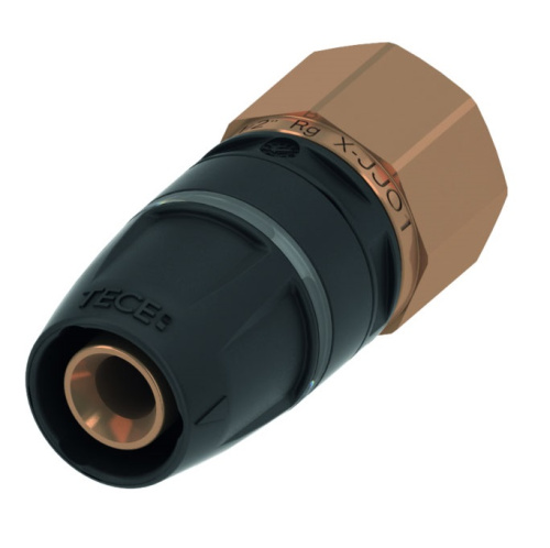 Соединитель 25x3/4"В бронза TECElogo