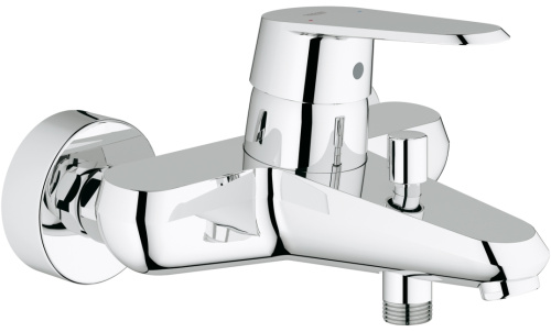 Смеситель для ванны Grohe Eurodisc Cosmopolitan 33390002 Хром Смеситель для ванны Grohe Eurodisc Cosmopolitan 33390002 Хром