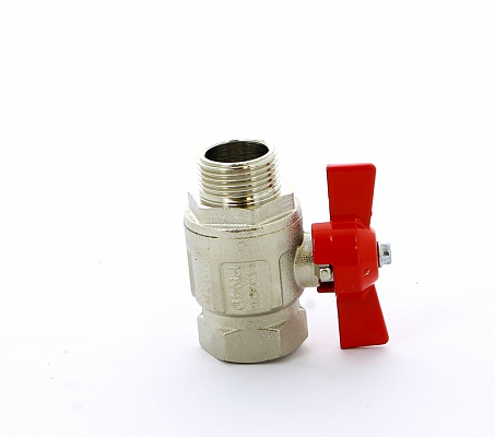 Кран шаровой 3/4"ВН ручка бабочка ITAP Ideal 093 3/4' Кран шаровой 3/4"ВН ручка бабочка ITAP Ideal 093 3/4'