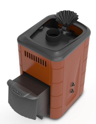 Банная печь Гейзер Мини 2016 Carbon ДА ЗК ТО терракота Термофор Банная печь Гейзер Мини 2016 Carbon ДА ЗК ТО терракота Термофор