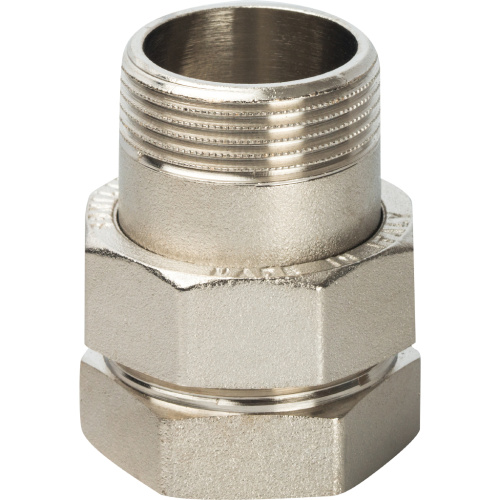 Американка Stout 1 1/4"ВН никелированная SFT-0041-000114