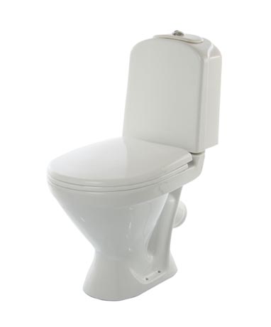 Унитаз-компакт Sanita Luxe Classic сиденье дюропласт