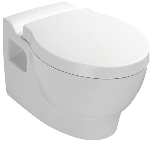 Унитаз подвесной Jacob Delafon Ove E1585-00 белый 360х335х540 Унитаз подвесной Jacob Delafon Ove E1585-00 белый 360х335х540