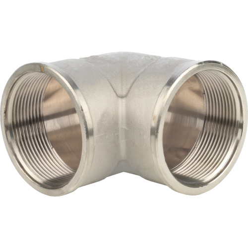 Угольник Stout 3"ВВ никелированный SFT-0014-000003