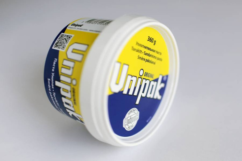 Паста уплотнительная 360 гр. банка Unipak 5075036 Паста уплотнительная 360 гр. банка Unipak 5075036