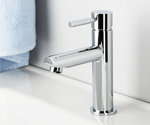 Смеситель WasserKraft Main 4104 для раковины Смеситель WasserKraft Main 4104 для раковины