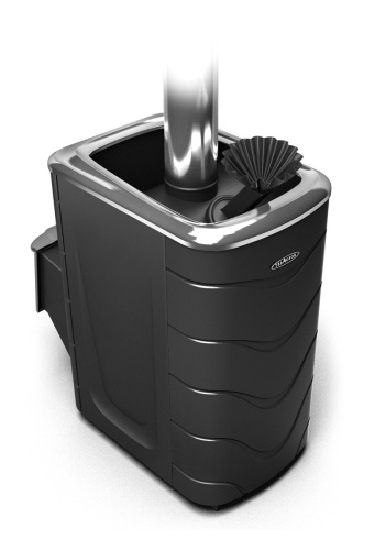 Банная печь Гейзер 2014 Carbon ДН ЗК антрацит Термофор Банная печь Гейзер 2014 Carbon ДН ЗК антрацит Термофор