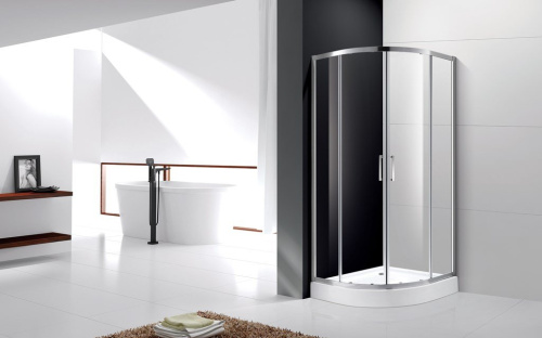 Душевой уголок 80x80 Cezares MOLVENO-R-2-80-P-Cr Душевой уголок 80x80 Cezares MOLVENO-R-2-80-P-Cr