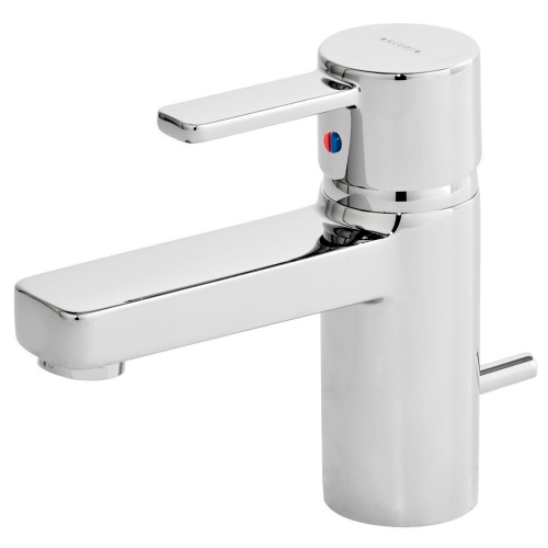Смеситель для раковины Kludi Zenta 382500575 хром Смеситель для раковины Kludi Zenta 382500575 хром