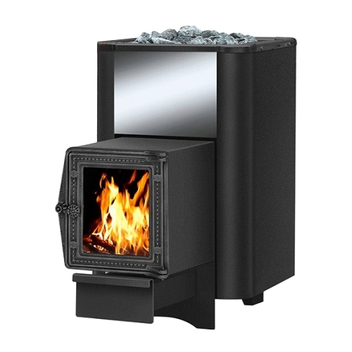 Печь для бани Везувий Русичъ Антрацит 16 (ДТ-4С) Печь для бани Везувий Русичъ Антрацит 16 (ДТ-4С)