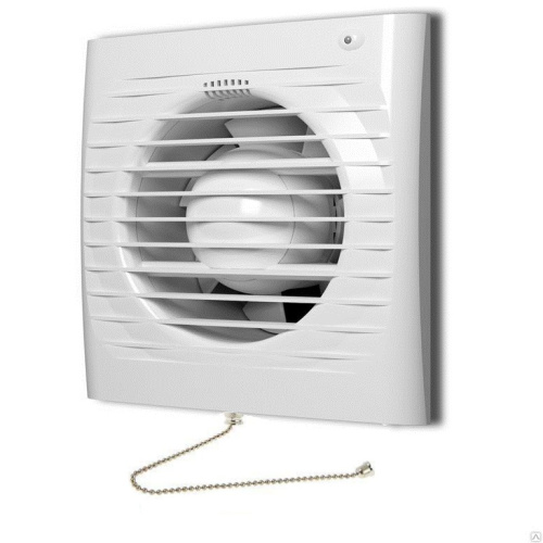 ERA 5S-02, Вентилятор осевой BB D125 ERA 5S-02, Вентилятор осевой BB D125